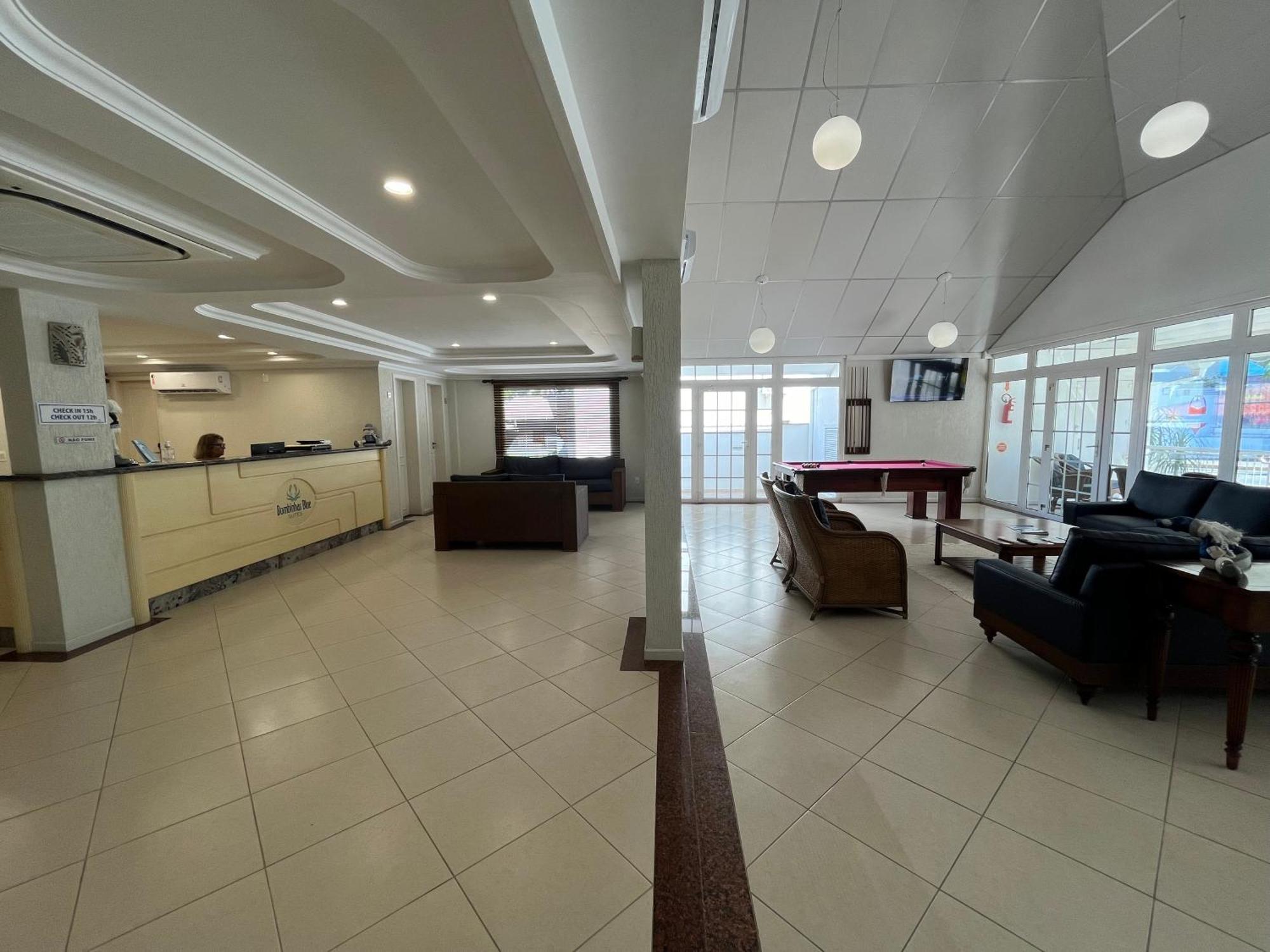 Bombinhas Blue Suites Экстерьер фото
