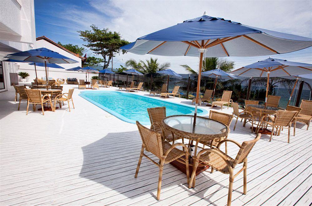 Bombinhas Blue Suites Экстерьер фото