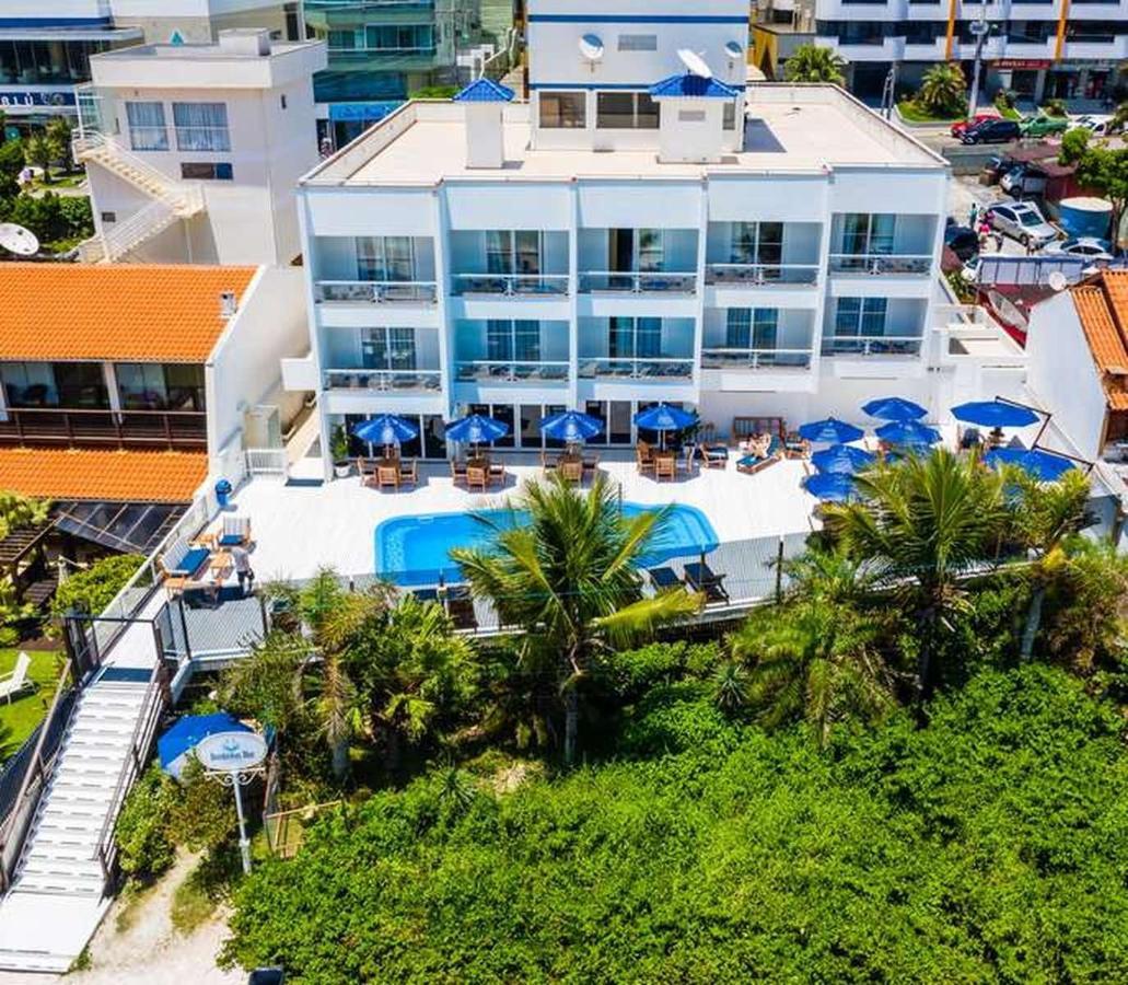 Bombinhas Blue Suites Экстерьер фото